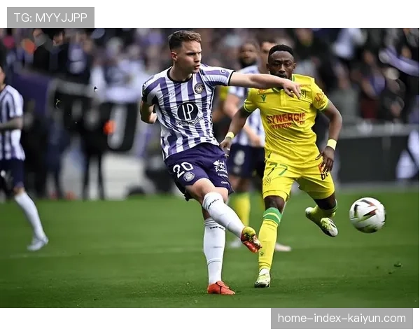 图卢兹5比1大胜尼斯 积分升至第七位