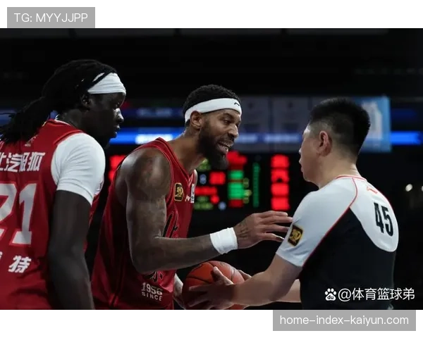 广厦客场23分大胜北控 布朗塔克外援组合渐入佳境 广厦客场23分大胜北控 布朗塔克外援组合渐入佳境