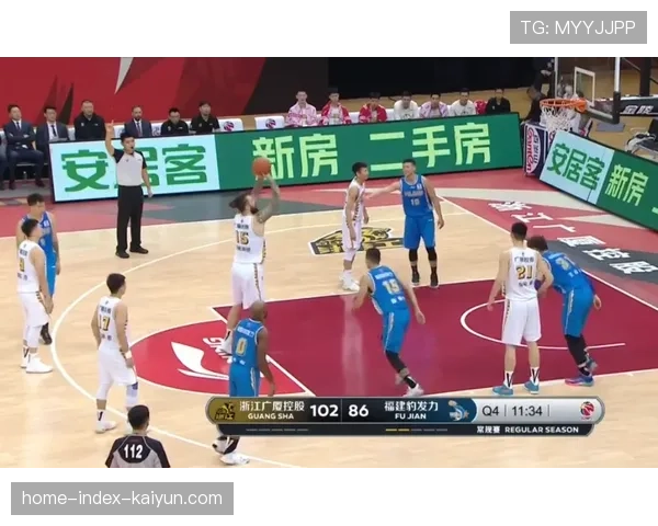 高位压迫与快速推进结合 现代篮球特征全面登陆CBA 高位压迫与快速推进结合 现代篮球特征全面登陆CBA