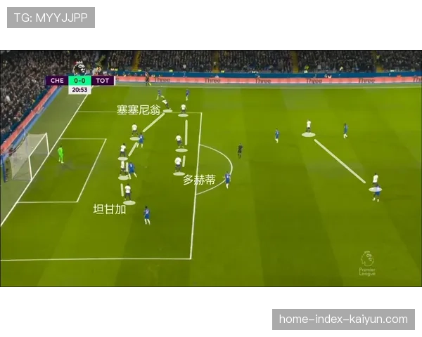 森林防守组织纪律性强 区域联防限制热刺边路传中